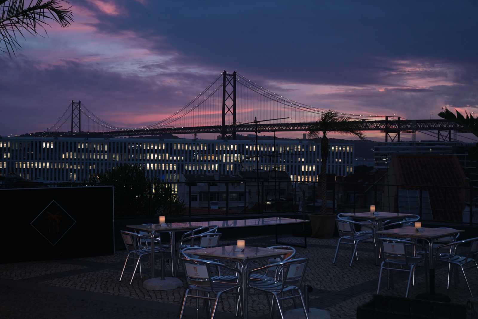 Rooftop Go A Lisboa Rooftop - Restaurant & Bar in Lisbon - 2