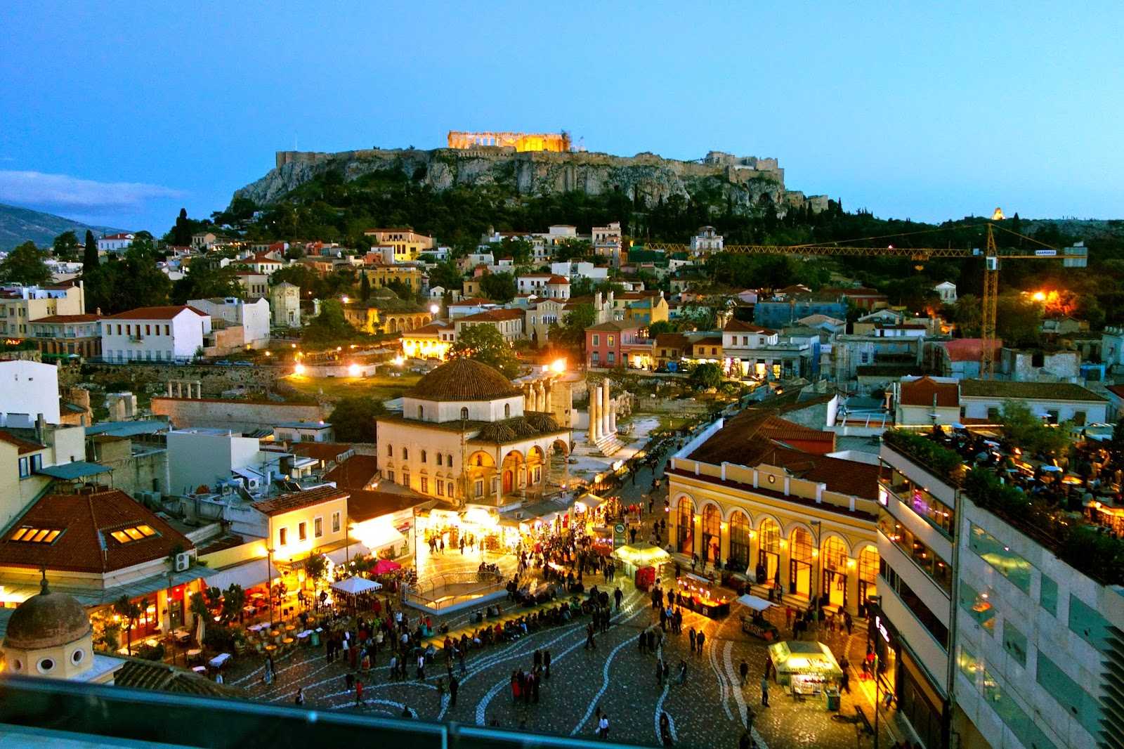 Rooftop A for Athens - Hotel in Athens - 2