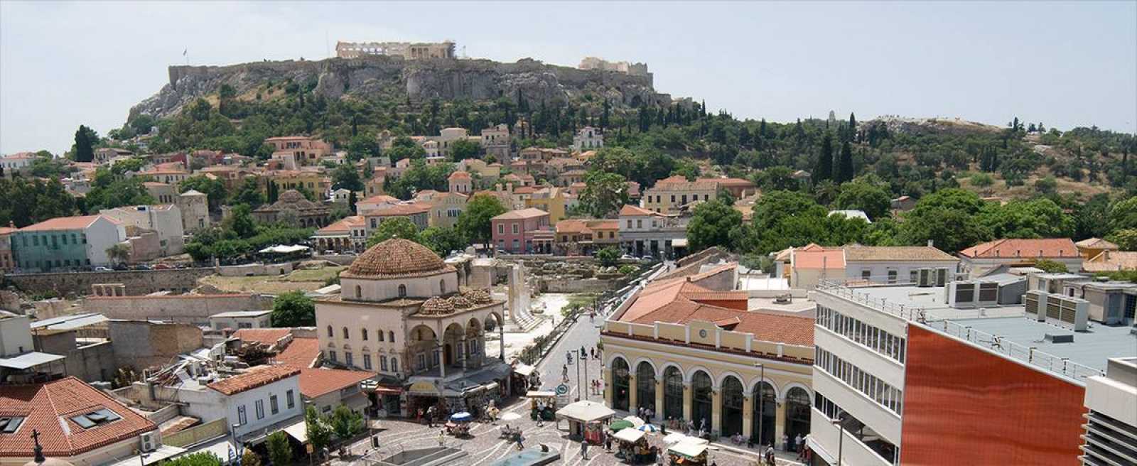 Rooftop A for Athens - Hotel in Athens - 1