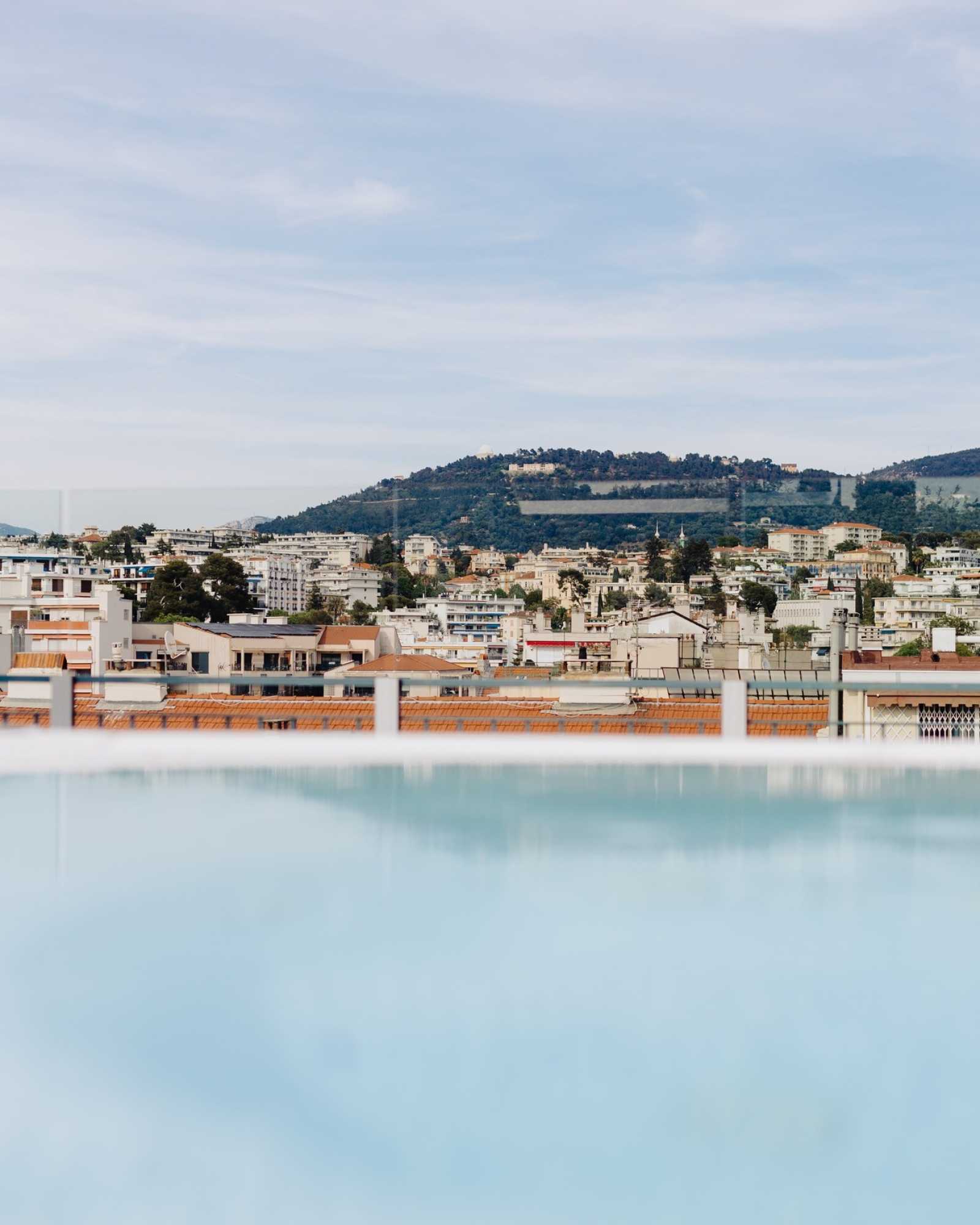 Rooftop Le Monsigny (hotel) in Nice - 2