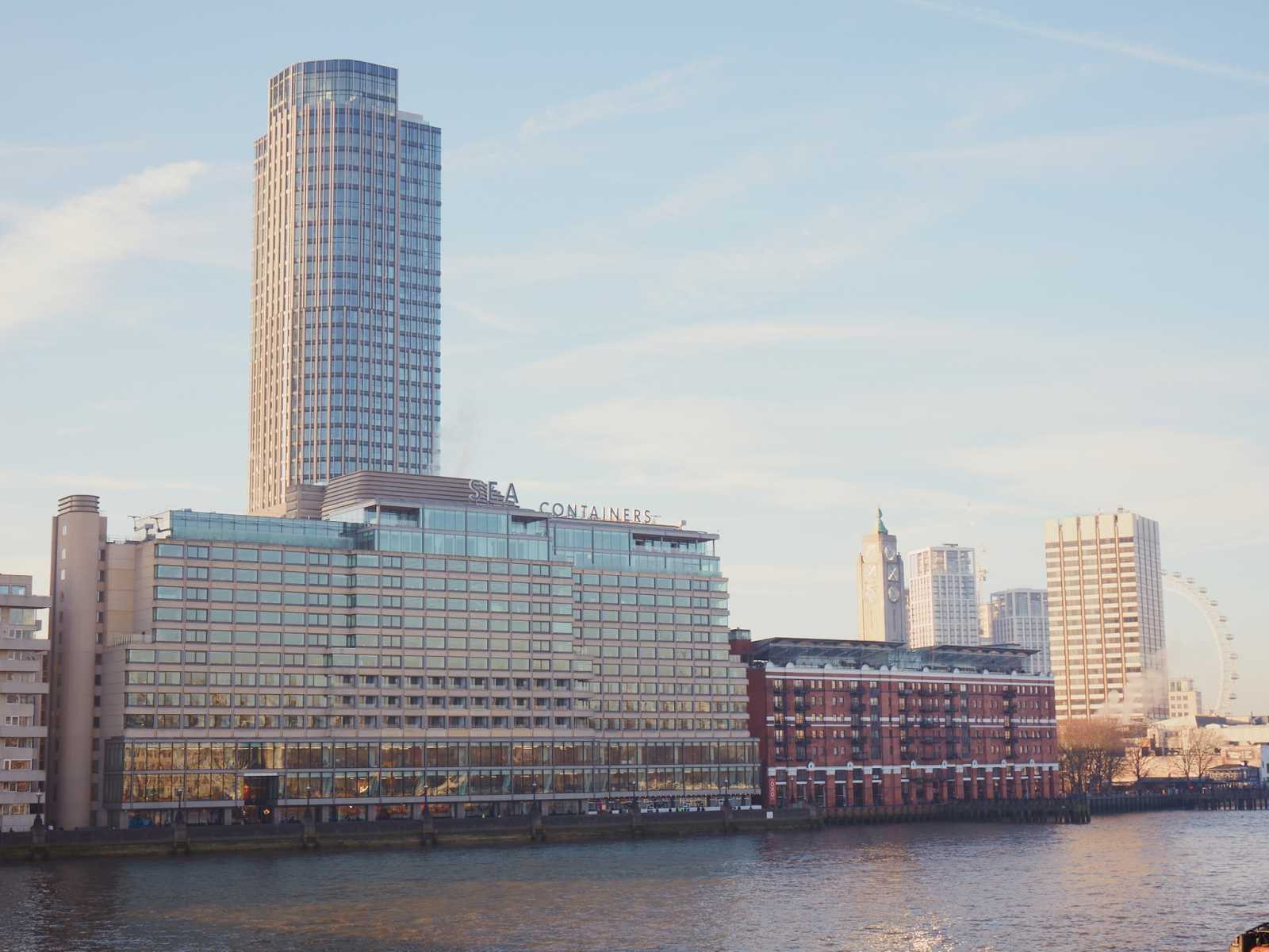 Rooftop 12th Knot - Sea containers in London - 6