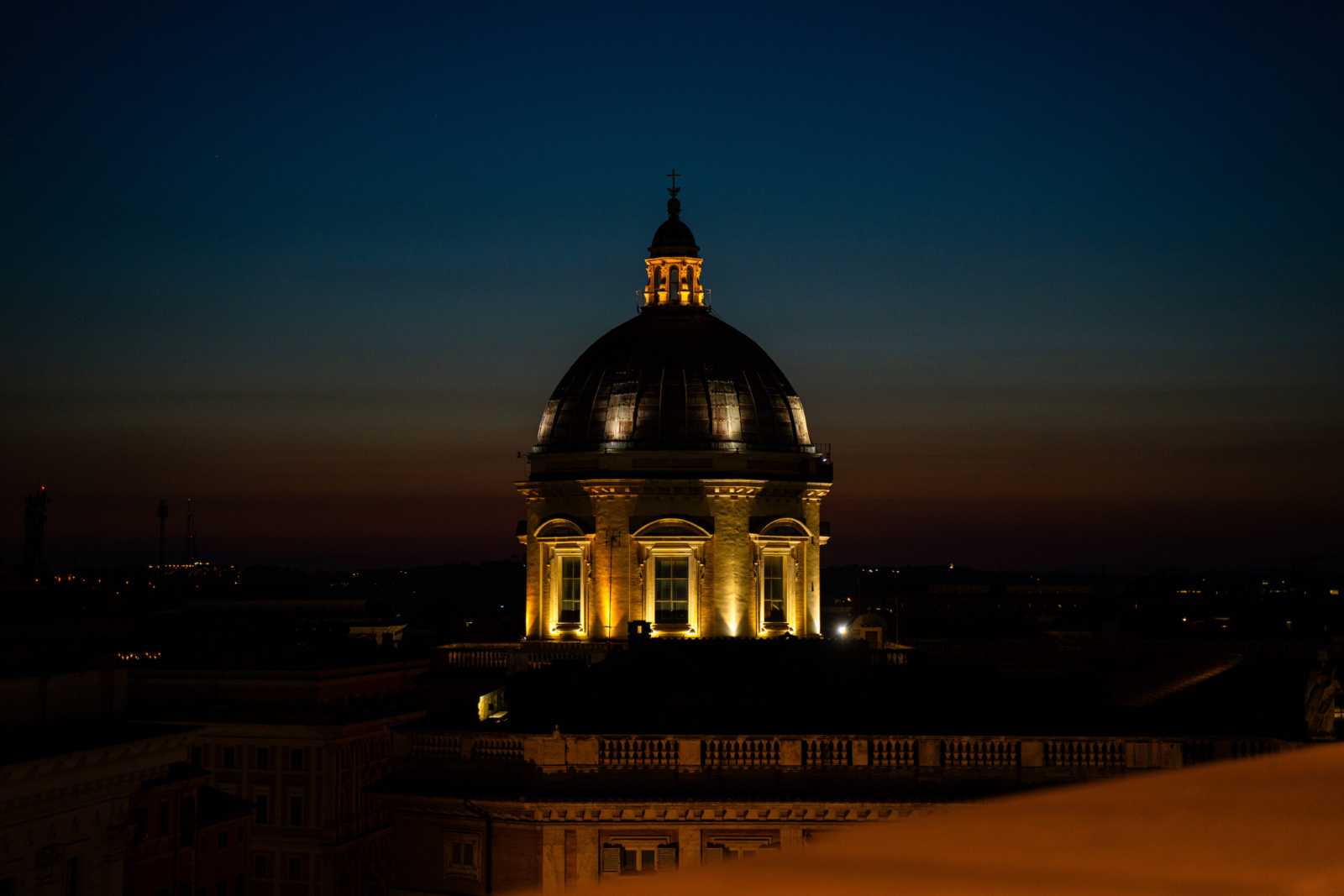 Rooftop La Terrazza dei Papi in Rome - 5