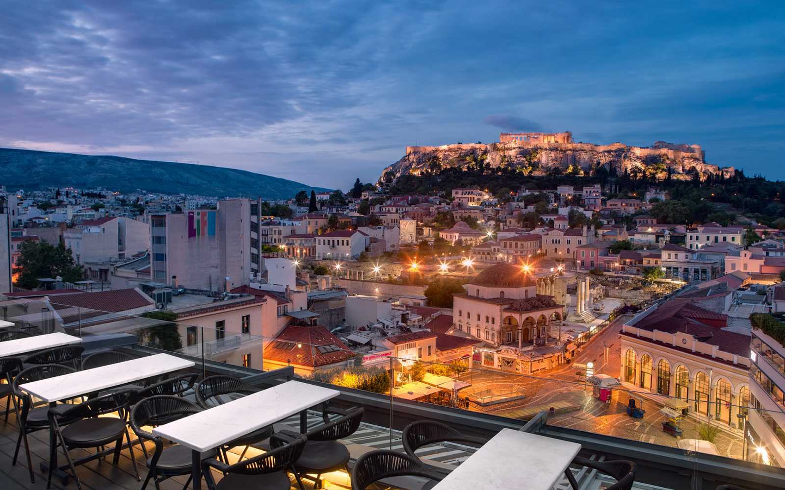 Rooftop A for Athens - Hotel in Athens