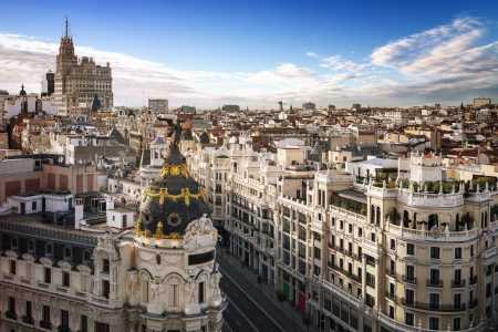 Rooftop Madrid